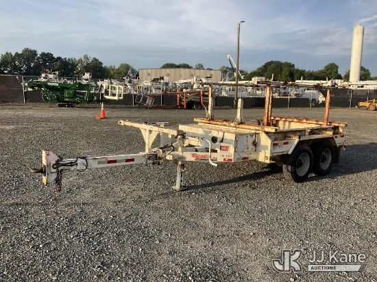 (China Grove, NC) 2014 Brooks Brothers Trailers PT928KE T/A Pole/Material Trailer