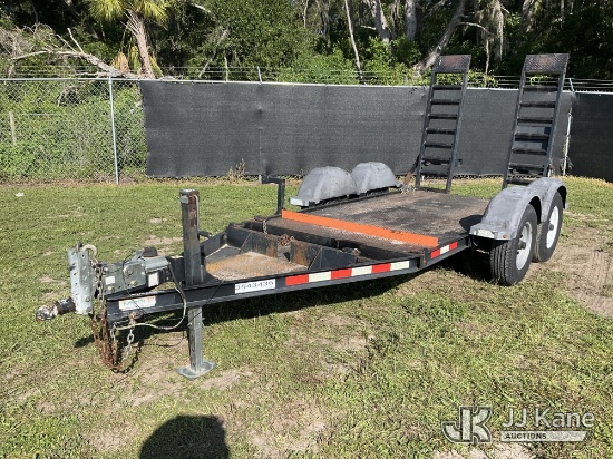 (Tampa, FL) 2020 MMDI Inc. T/A Tagalong Utiliy Trailer FL Residents Purchasing Titled Items - tax, t
