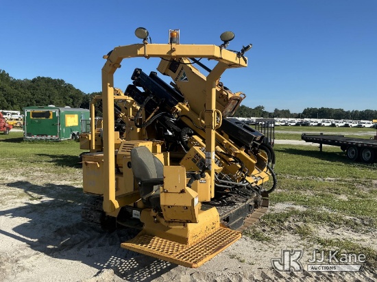 (Tampa, FL) 2017 Vermeer Corporation PD10 Tracked Pile Driver Runs, Moves & Operates