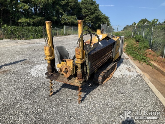 (Villa Rica, GA) 2008 Vermeer D7x11II Directional Boring Machine Runs, Moves & Operates