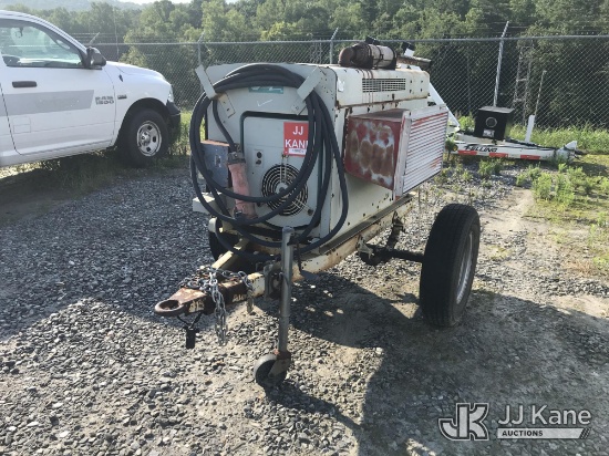 (Mount Airy, NC) 1973 Onan Generator Non-Titled) (Not Running, Condition Unknown