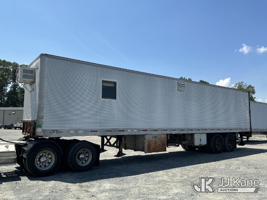 (China Grove, NC) 1983 Hobbs A8-8001-45 T/A Oil Filter Trailer Condition Unknown
