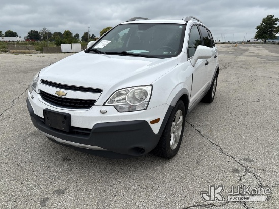 (Kansas City, MO) 2014 Chevrolet Captiva Sport 4-Door Sport Utility Vehicle Runs & Moves