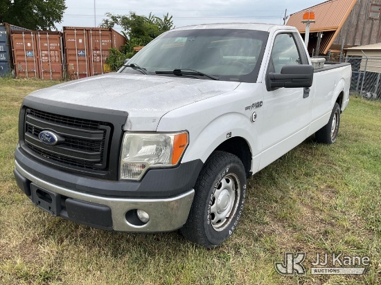 (Joplin, MO) 2014 Ford F150 Pickup Truck Runs & Moves