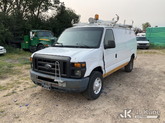 (Shakopee, MN) 2012 Ford E250 Cargo Van Runs & Moves) (Corrosion
