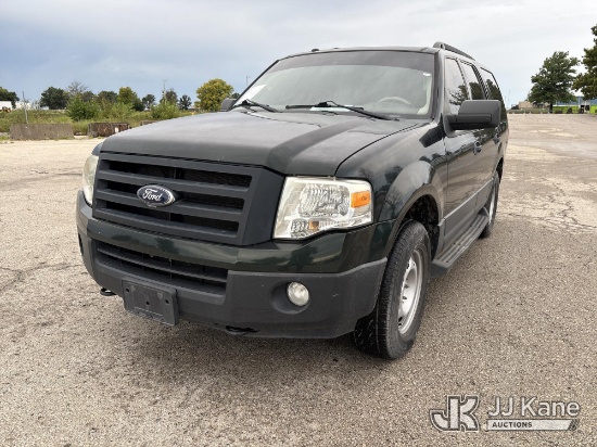 (Kansas City, MO) 2014 Ford Expedition 4-Door Sport Utility Vehicle Runs & Moves