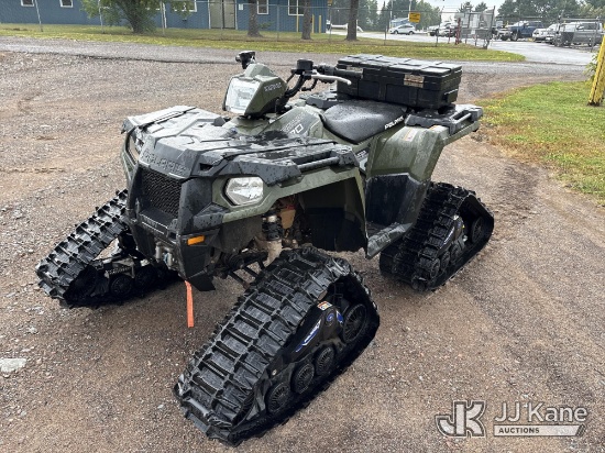 (Carlton, MN) 2015 Polaris Sportsman 570 All-Terrain Vehicle Runs & Moves)
