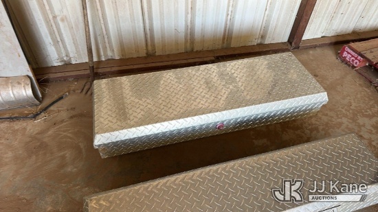 (Oklahoma City, OK) Tool Boxes NOTE: This unit is being sold AS IS/WHERE IS via Timed Auction and is