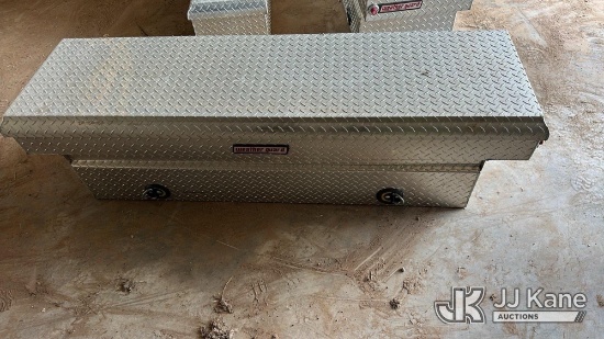 (Oklahoma City, OK) Tool Boxes NOTE: This unit is being sold AS IS/WHERE IS via Timed Auction and is