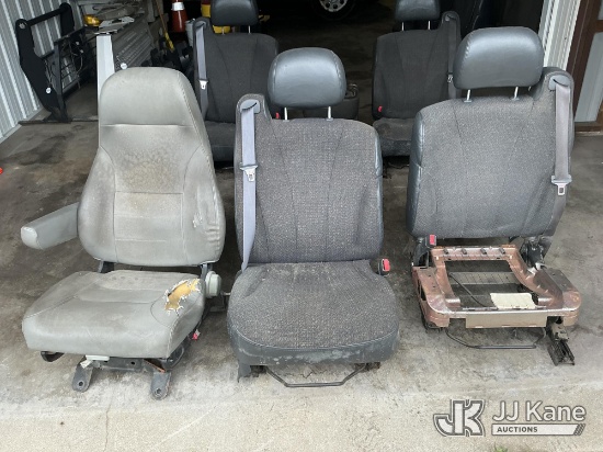 (South Beloit, IL) GM Seats-(3)Driver Seats