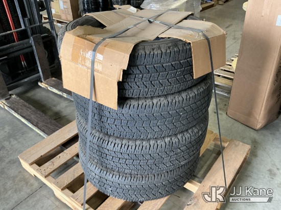 (San Antonio, TX) Tires