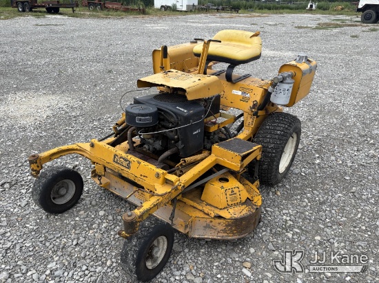 (Hawk Point, MO) 1988 Hustler 251K Ride-on Mower Runs, Moves & Operates
