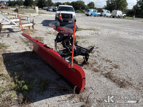(Hawk Point, MO) Western Pro Plus Ultra Finish snow plow