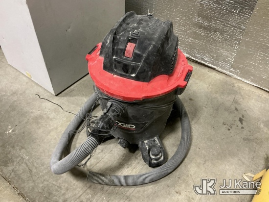 (San Antonio, TX) Shopvac (Unable To Verify If Operational) NOTE: This unit is being sold AS IS/WHER