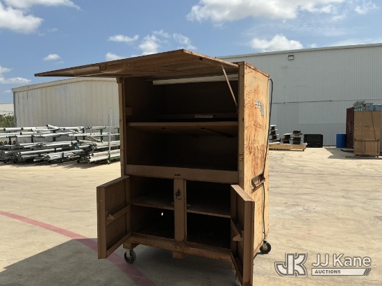 (San Antonio, TX) Gamebox NOTE: This unit is being sold AS IS/WHERE IS via Timed Auction and is loca