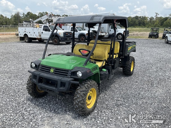 (Hammond, LA) 2022 John Deere Gator All-Terrain Vehicle Non-Titled) (Runs & Moves