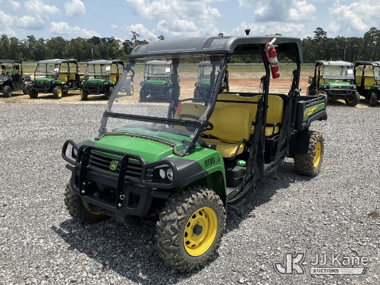 (Hammond, LA) 2022 John Deere All-Terrain Vehicle Non-Titled) (Runs & Moves