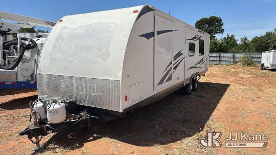 (Oklahoma City, OK) 2014 Forest River Freedom Express 305RKDS T/A Travel Trailer, 8 ft x 34.5 ft. Mo