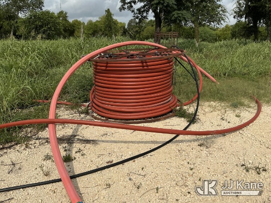 (San Antonio, TX) Spool NOTE: This unit is being sold AS IS/WHERE IS via Timed Auction and is locate