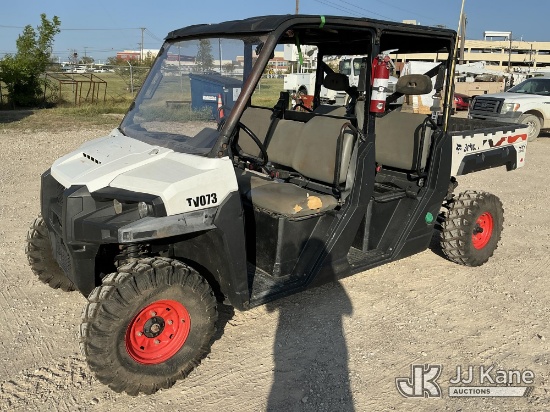 (Waxahachie, TX) 2021 Bobcat All-Terrain Vehicle Non-Titled) (Runs & Moves