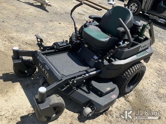 (Conway, AR) Yakta YXR320 Zero Turn Riding Mower Runs, Moves & Operates