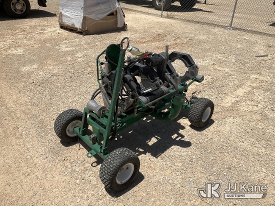 (Marion, TX) 2014 McElroy #28 Fusion Machine NOTE: This unit is being sold AS IS/WHERE IS via Timed