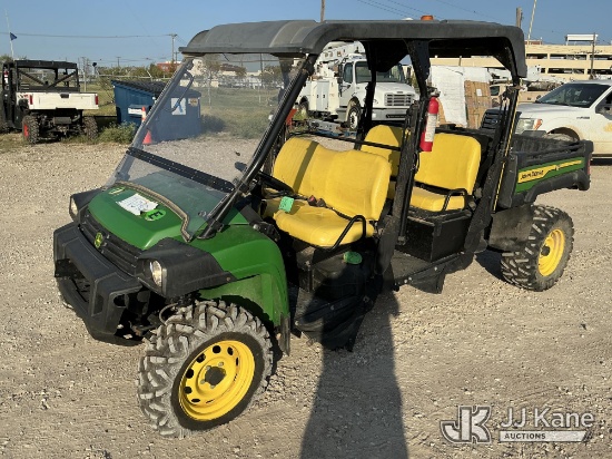 (Waxahachie, TX) 2022 John Deere All-Terrain Vehicle Non-Titled) (Runs & Moves