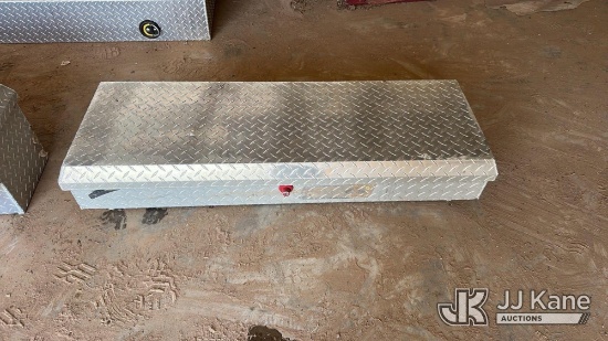 (Oklahoma City, OK) Tool Boxes NOTE: This unit is being sold AS IS/WHERE IS via Timed Auction and is