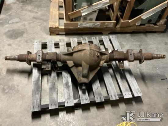 (South Beloit, IL) Dana 60 Dually Rear End Seller States: Bad Posi In Rear End, Axles Good