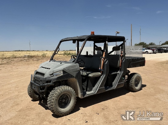 (Stanton, TX) 2020 POLARIS XD400 All-Terrain Vehicle, 2020 POLARIS XD400 (Non-Titled) Runs & Moves)