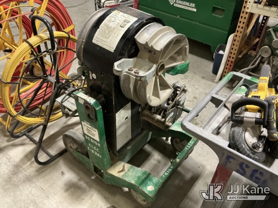 (San Antonio, TX) Sidewinder (Unable To Verify If Operational) NOTE: This unit is being sold AS IS/W