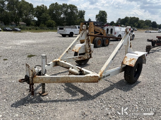 (Hawk Point, MO) 2018 Slabach Wheeler Reeler I-85 Reel Trailer