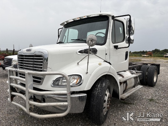 (Hawk Point, MO) 2013 Freightliner M2 112 Cab & Chassis Runs & Moves
