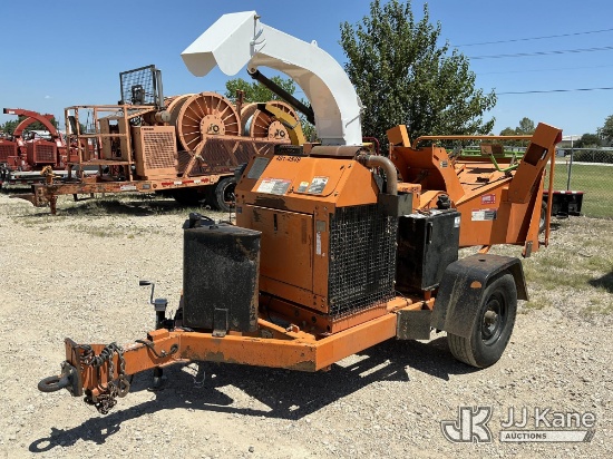(Waxahachie, TX) 2014 Altec DRM12 Chipper (12in Drum) Conditions Unknown-No Key)
