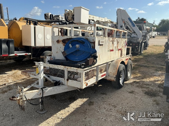 (Olmito, TX) 2010 Pump Trailer Pump Condition Unknown