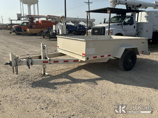 (Waxahachie, TX) 2019 Altec TG124S S/A Material Trailer Non-Titled
