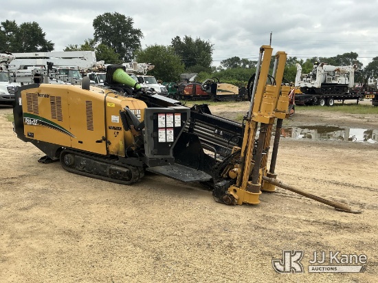 (South Beloit, IL) 2019 Vermeer D20x22 Series III Directional Boring Machine, (Equipment and trailer