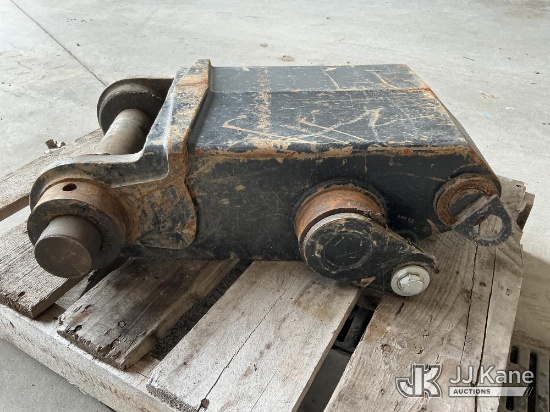 (South Beloit, IL) Kubota Coupler