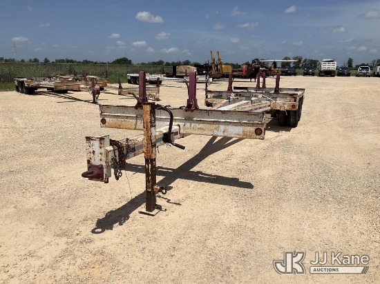 (Marion, TX) 2007 Rice Pole Trailer