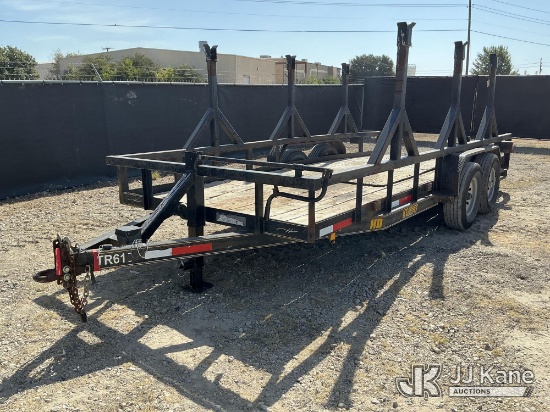 (Waxahachie, TX) 2019 KEARNEY T/A Tagalong Flatbed Trailer