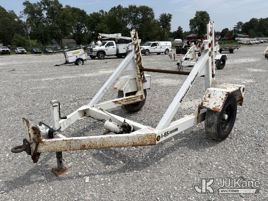 (Hawk Point, MO) 2018 Slabach Wheeler Reeler I-85 Reel Trailer