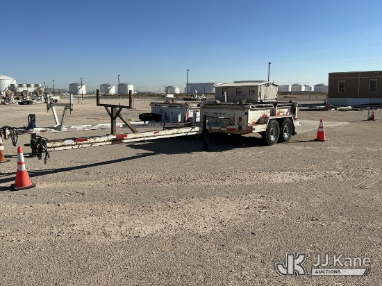 (El Paso, TX) 1994 CWI T/A Pole Trailer