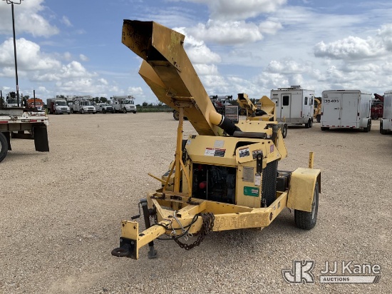 (Marion, TX) 2007 Altec WC-166 Certificate of Origin)(Not Running, Condition Unknown)(