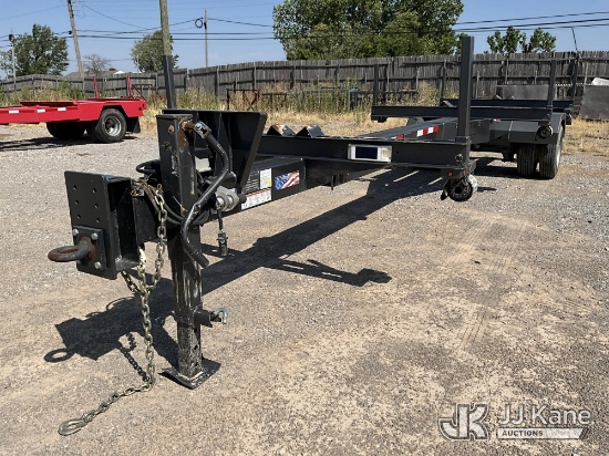 (Oklahoma City, OK) 2021 Whites Welding PT15K - 21 Pole Trailer