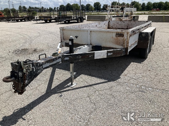 (Kansas City, MO) 2001 Unknown T/A Cargo/Material Trailer