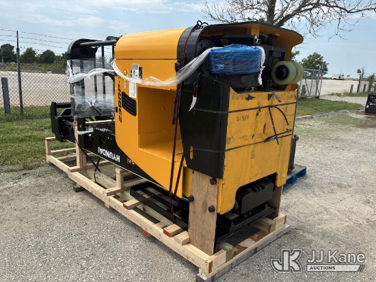 (Kansas City, MO) 2024 Hyundai 23BRP-9 Stand-Up Forklift Order Picker New Condition) (Assembly Requi