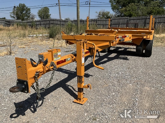 (Oklahoma City, OK) 2018 BUTLER BPHD-1500 Pole Trailer