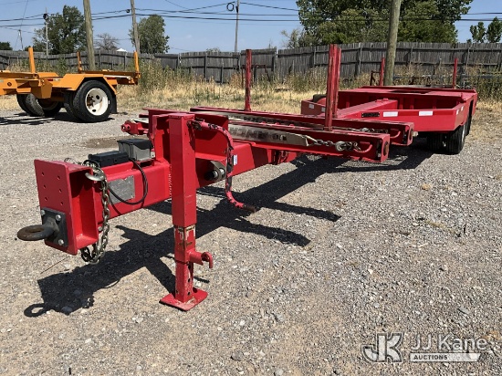 (Oklahoma City, OK) 2014 CZ Engineering CZ12KP Pole Trailer