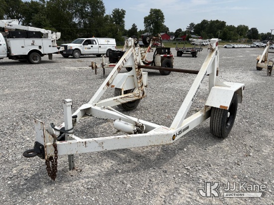 (Hawk Point, MO) 2018 Slabach Wheeler Reeler I-85 Reel Trailer