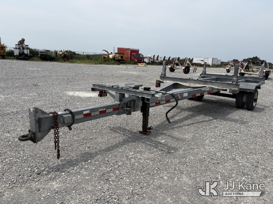 (Hawk Point, MO) 2012 Brooks Brothers PT15KE Pole Trailer